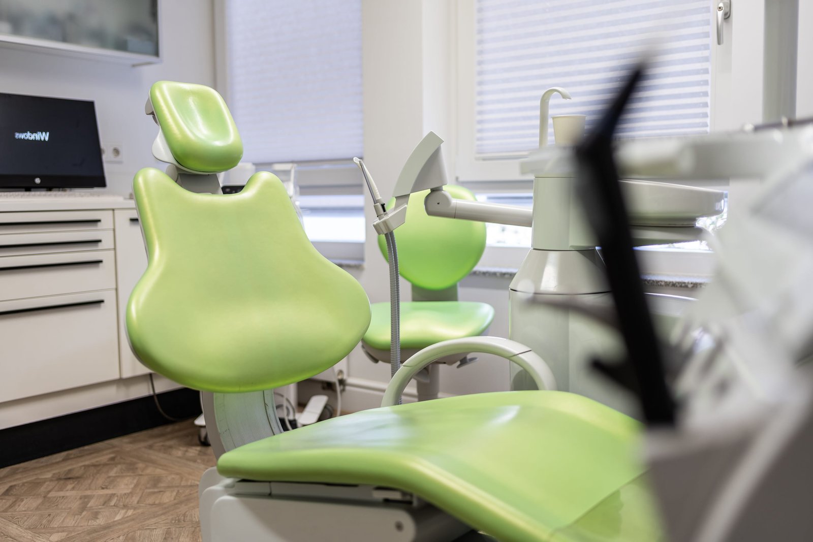 Behandlung Zahnhaus Monheim