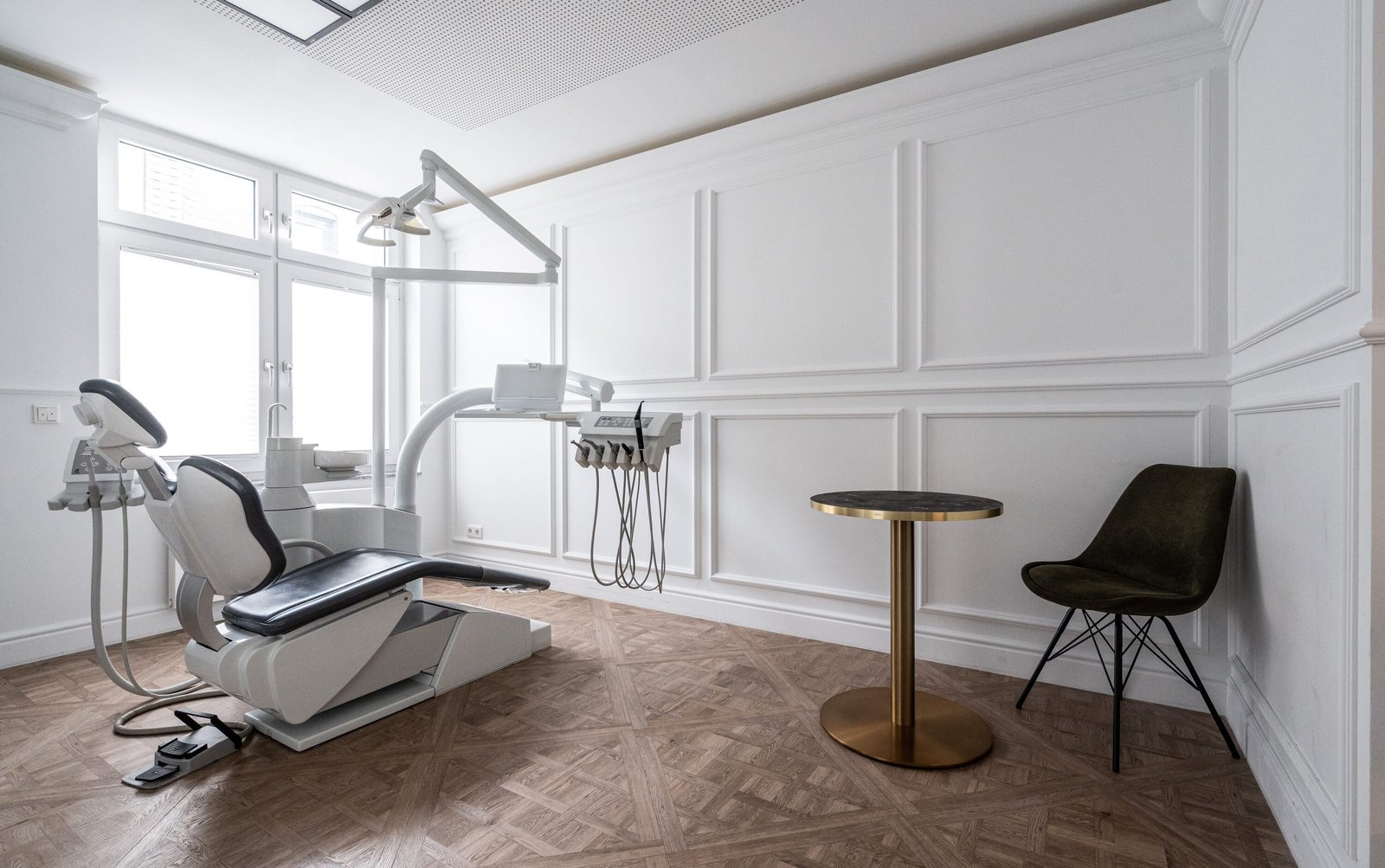 Behandlung Zahnhaus Monheim