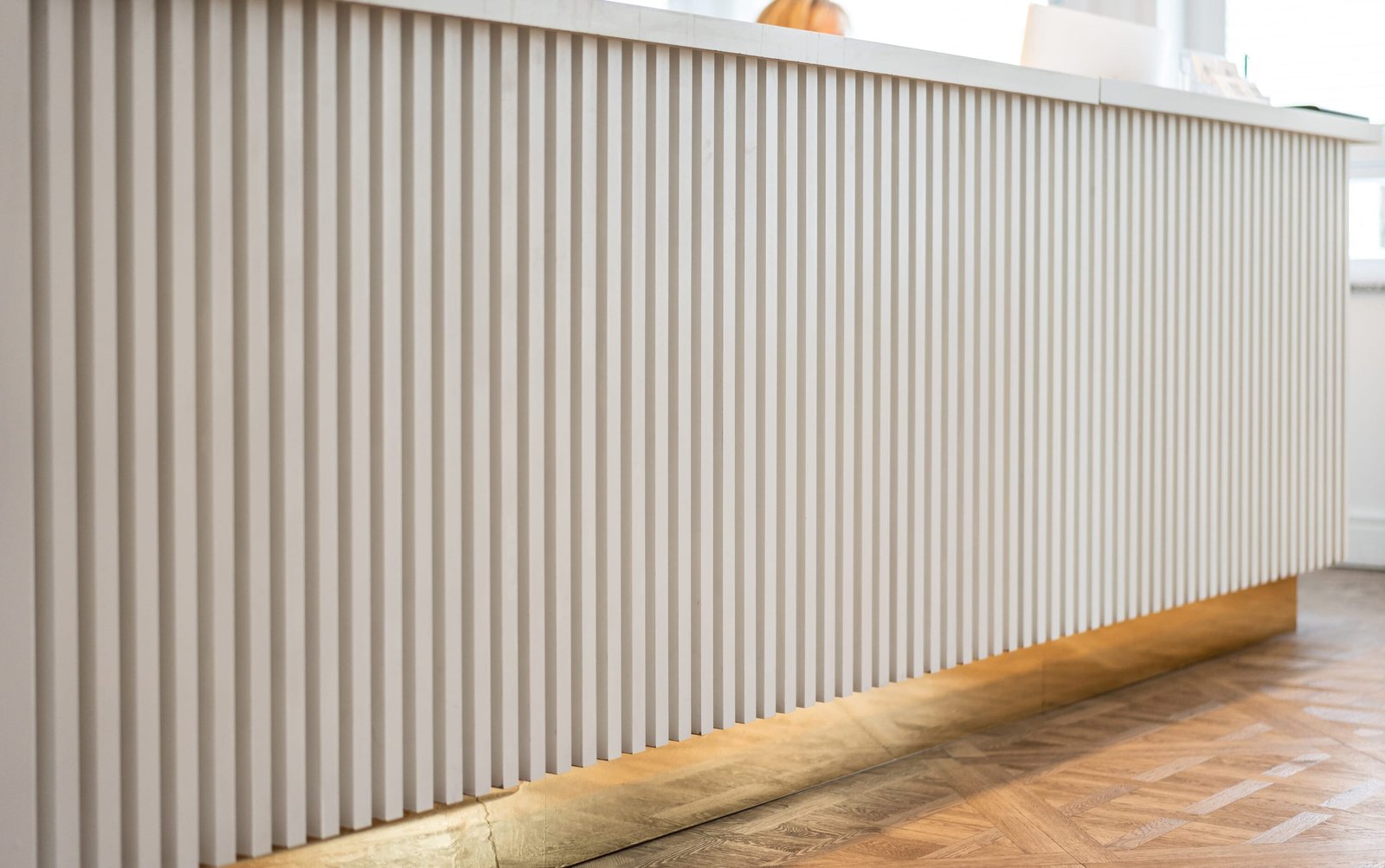 Ambiente Empfang Zahnhaus Monheim