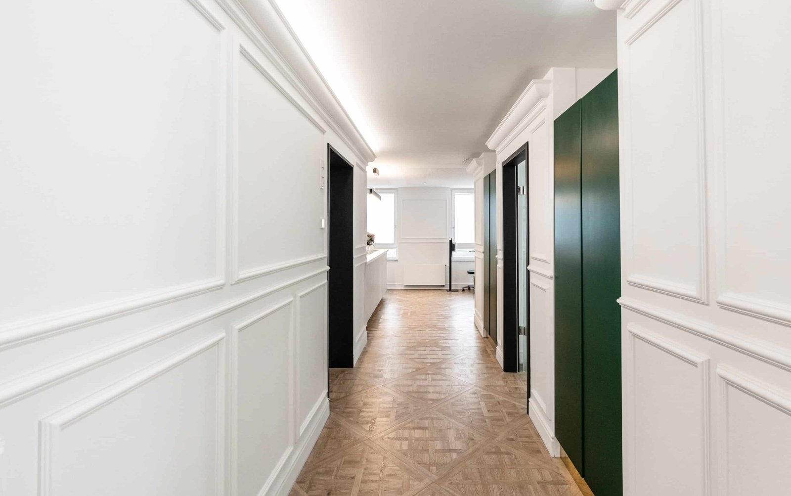 Interieur Zahnhaus Monheim