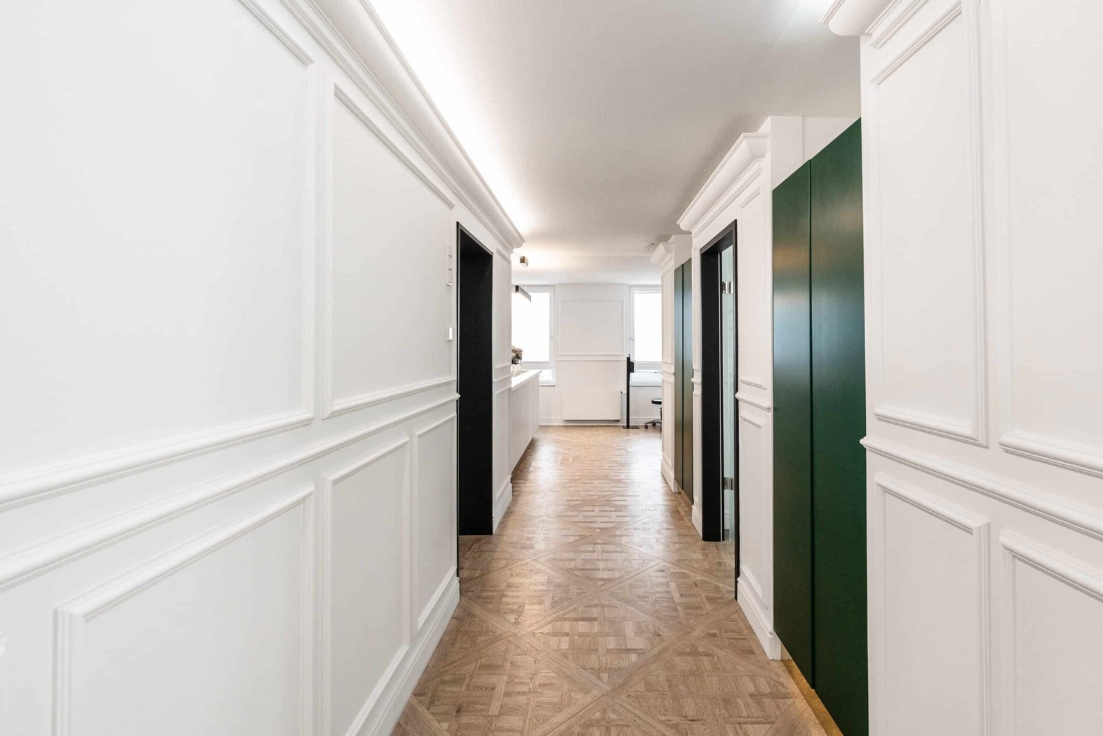 Interieur Zahnhaus Monheim