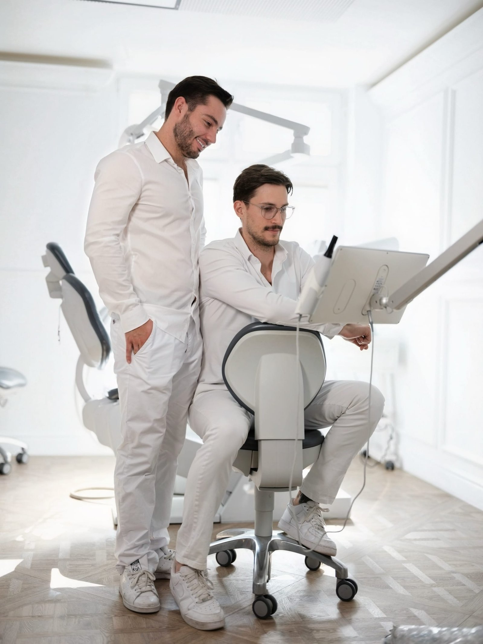 Zahnhaus Monheim - Zahnarzt-Praxis - Zahnärzte Menke und Fiesel